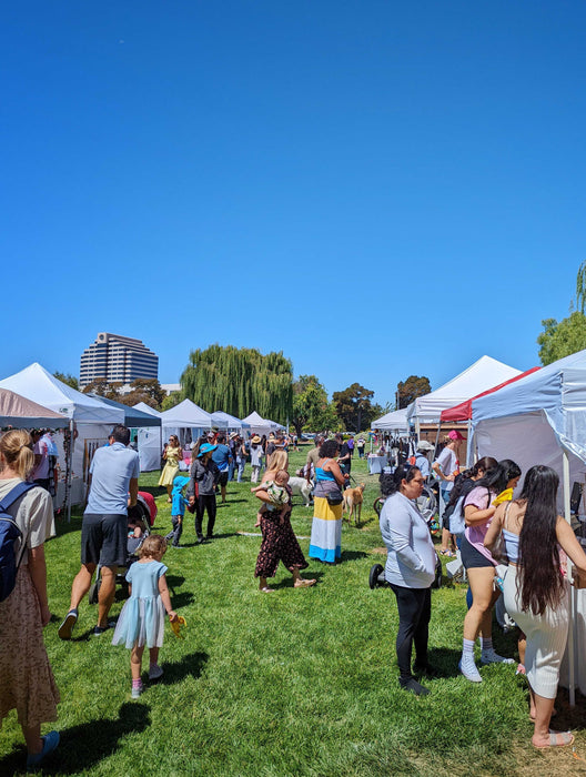 Apply to Vend at Foster City Summer Days 2024