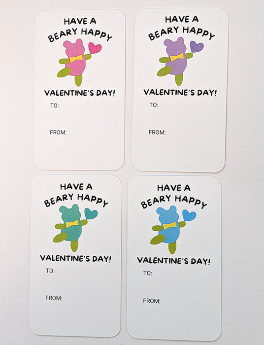Bear | Valentine's Cards