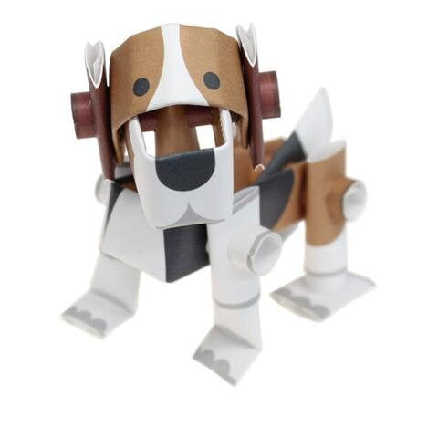 PIPEROID animals - Beagle