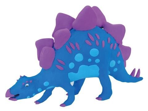 CLAYDECO - Stegosaurus