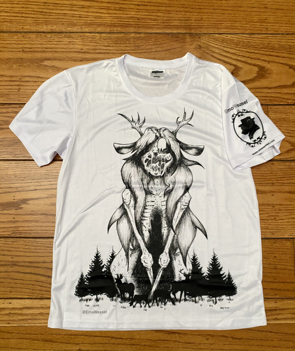 Demon of the Forest T-shirt