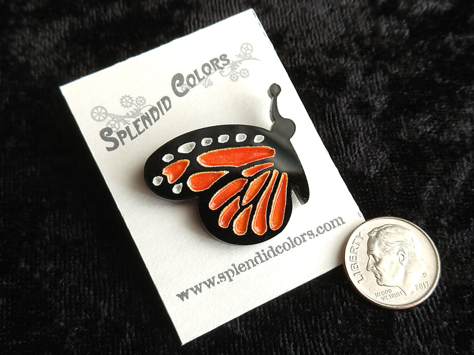 Monarch Butterfly Pins