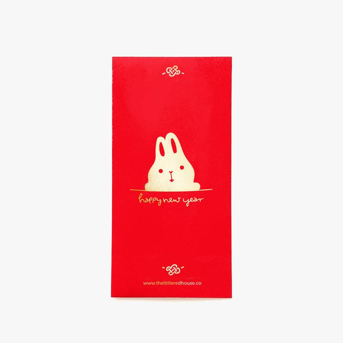 Rabbit Year LNY Red Envelopes