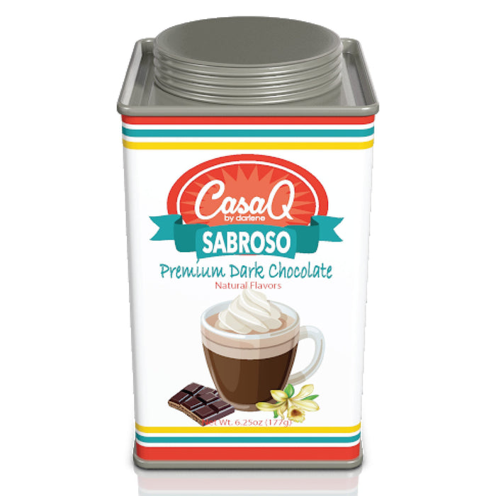 Sabroso - Premium Dark Chocolate