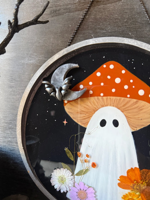 Spirit of Wildflower hanging