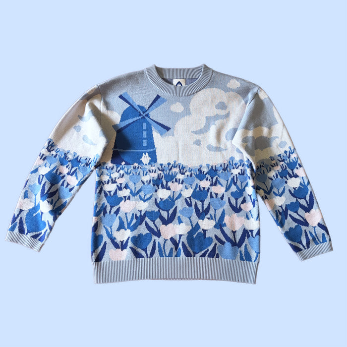 Tulip Garden V2 Sweater