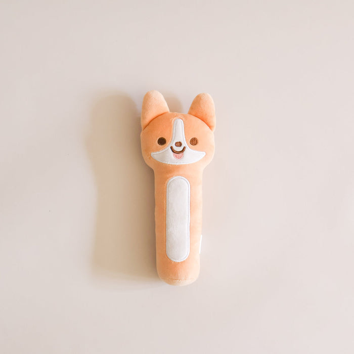 Squeaky Corgi Toy
