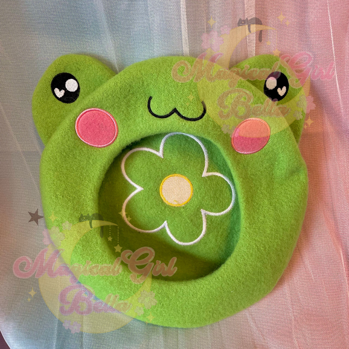 Froggy Beret