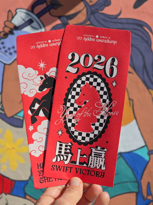 Year of the Horse Envelope