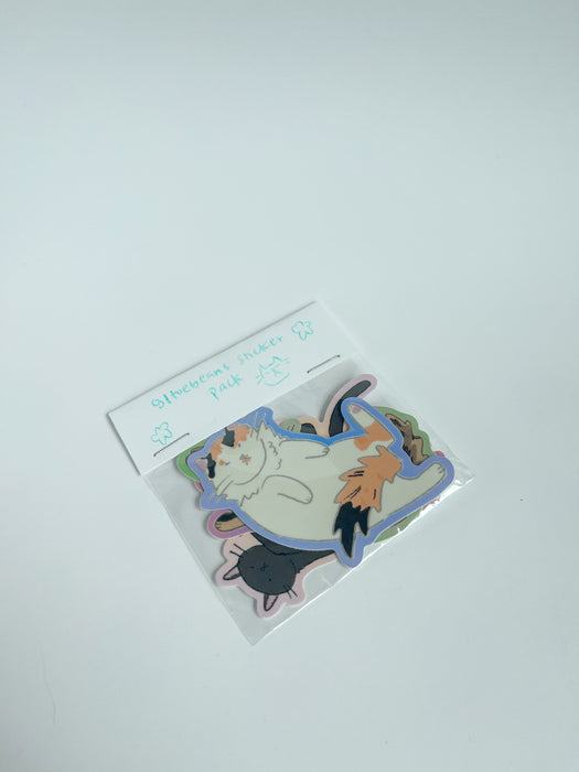Sticker Pack - 81toebeans