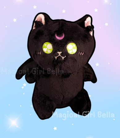 Kawaii Companions (Magnet Base & Carry Clip Plushies)