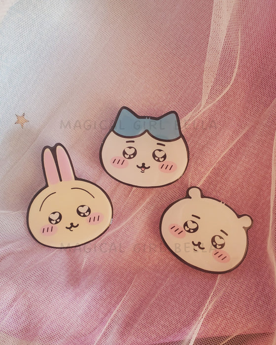 Chikawa & Friends phone grips