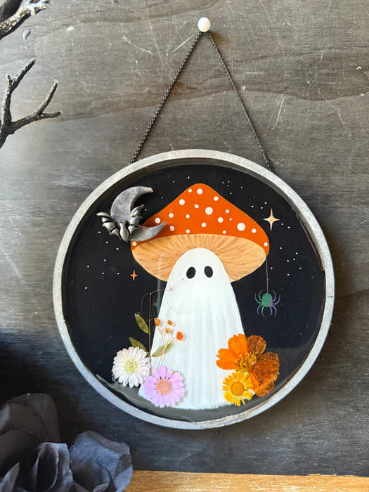 Spirit of Wildflower hanging