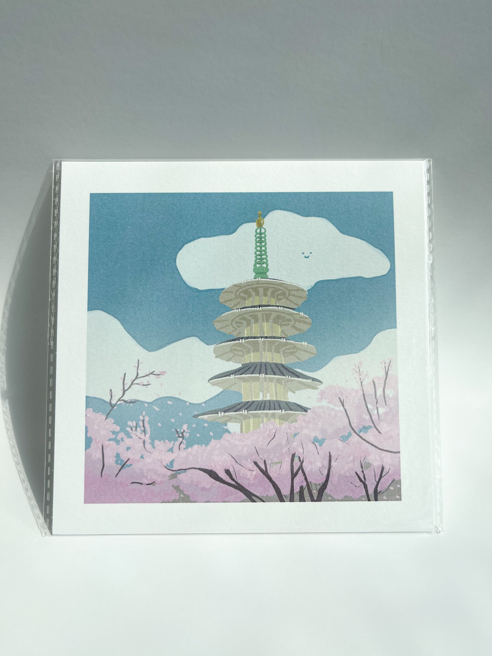 Karl Mini Print - Japantown — San José Made