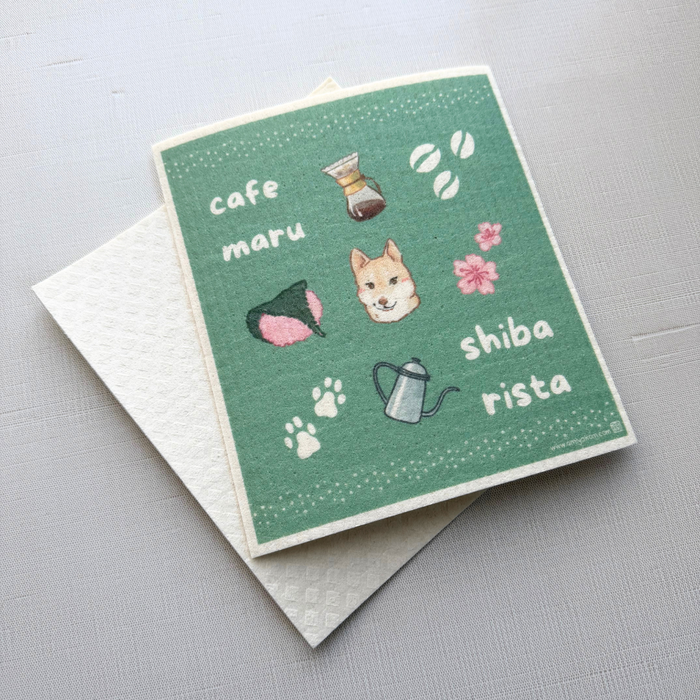 Eco Cloth