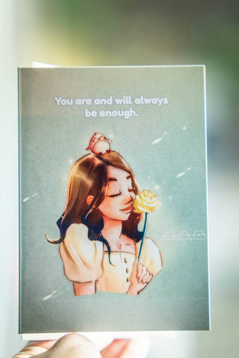 Always Be Enough Greeting Card