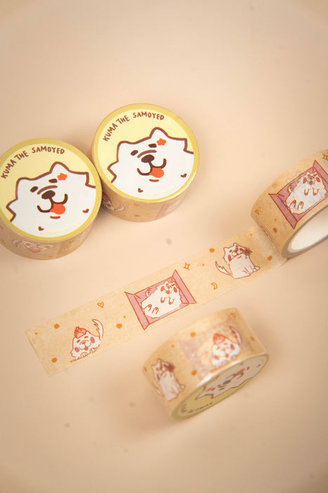 Character Washi tape