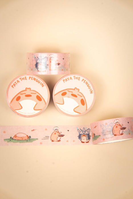 Character Washi tape