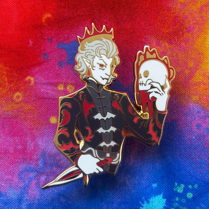 Astarion - Dual Destinies Pins