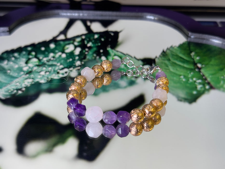 8mm Beaded Bracelets (Individual)