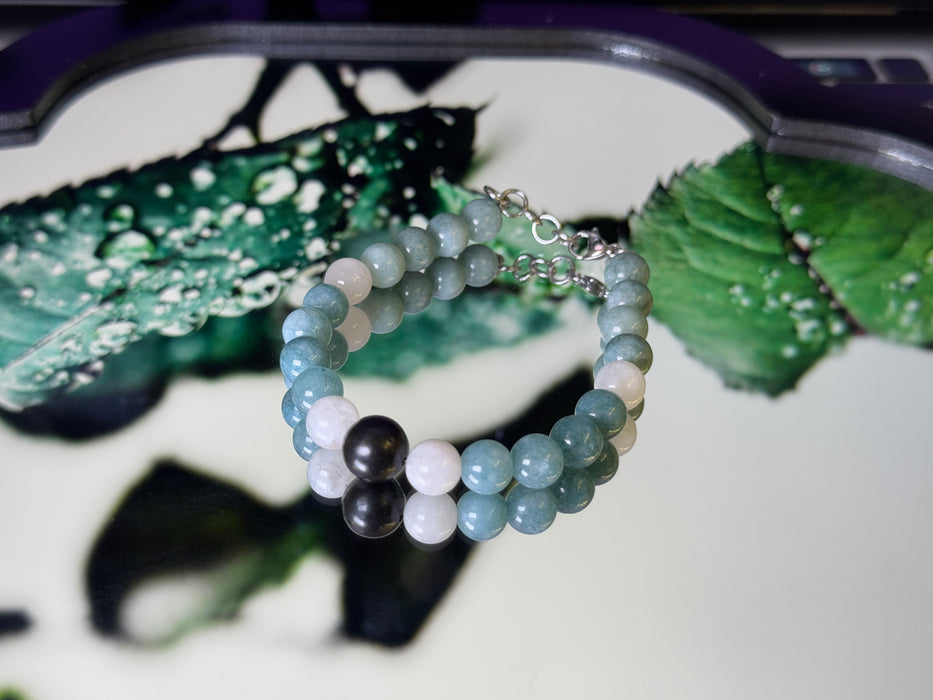 8mm Beaded Bracelets (Individual)