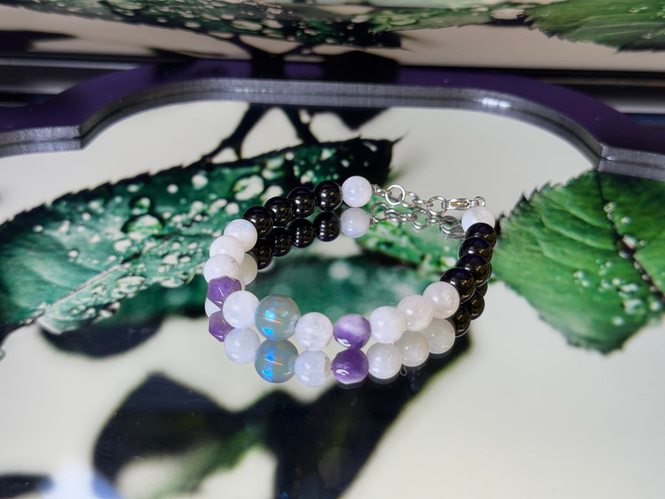 8mm Beaded Bracelets (Individual)