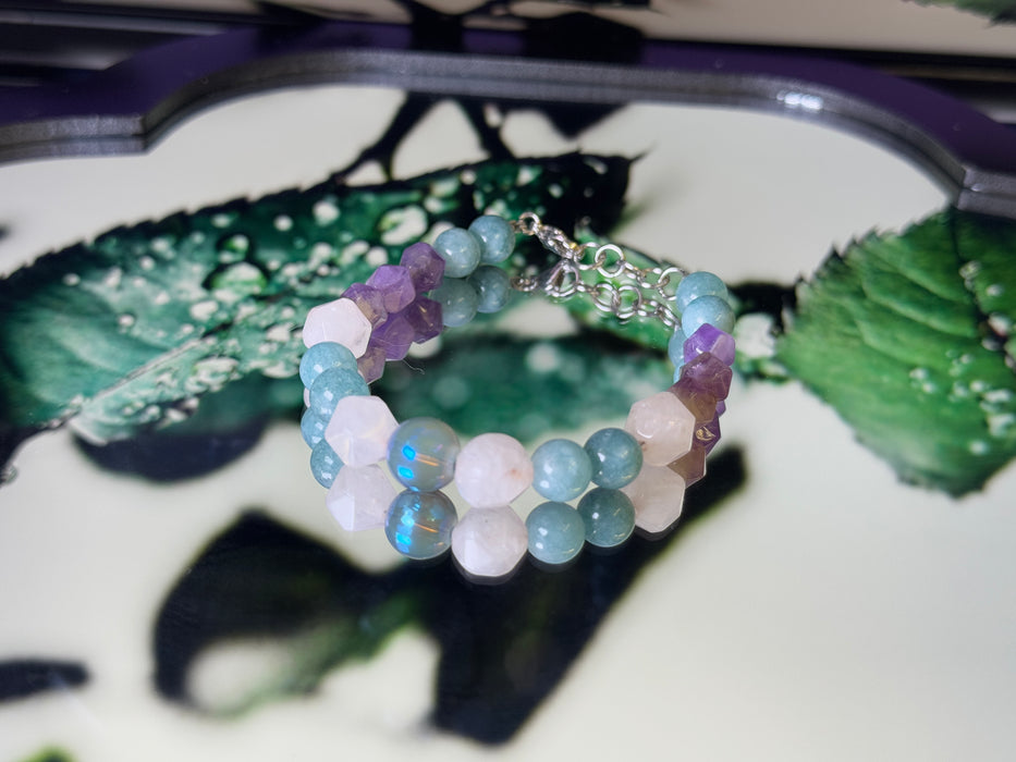 8mm Beaded Bracelets (Individual)