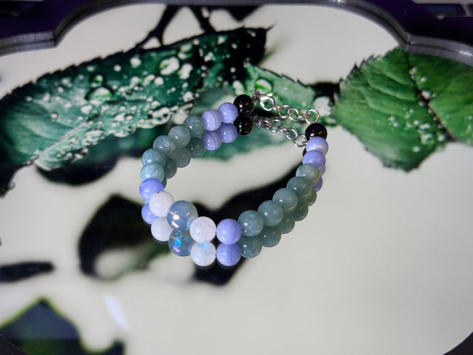 8mm Beaded Bracelets (Individual)