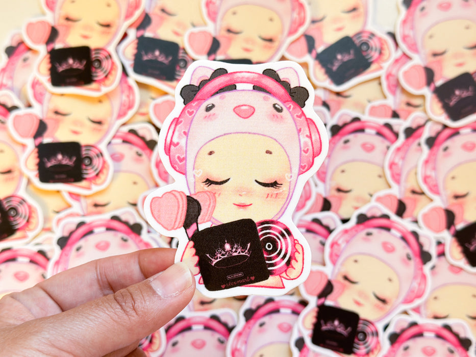 Blinks Sticker
