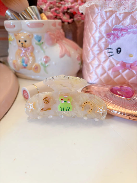 Cowboy Gunther Claw Clip