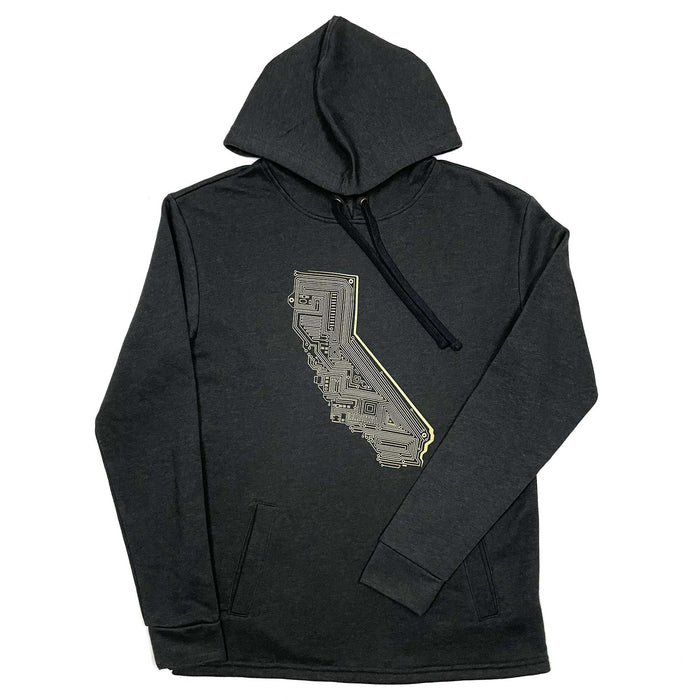 Cali Tech Pullover Hoodie