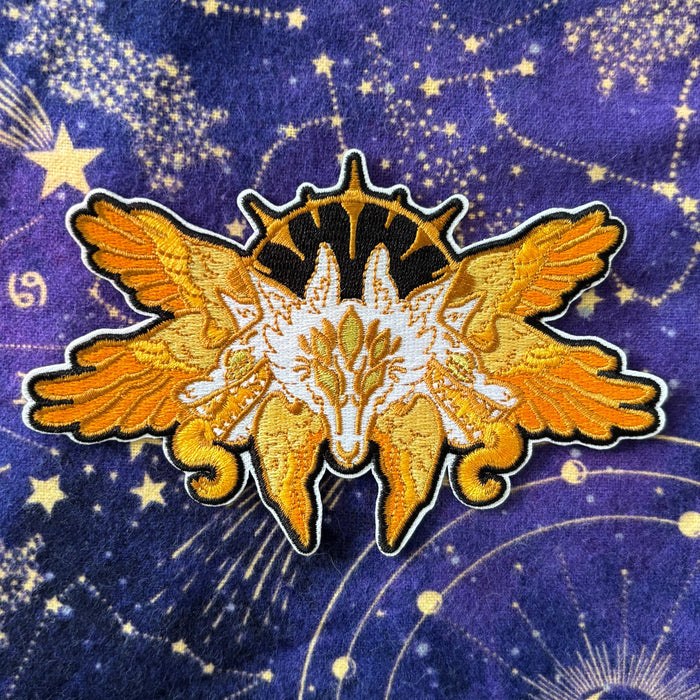 Cerberus Cherub Patch