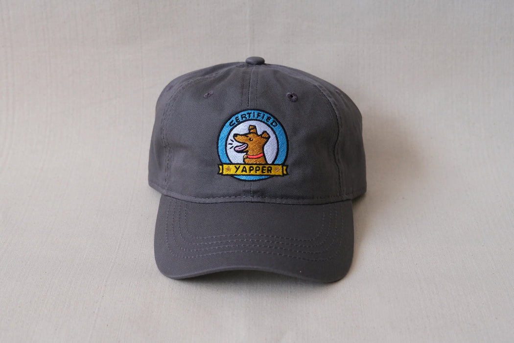 Certified Yapper Cap