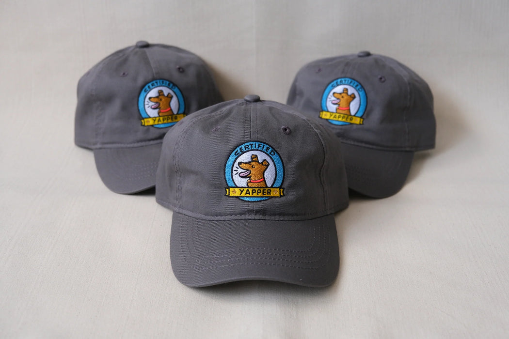 Certified Yapper Cap