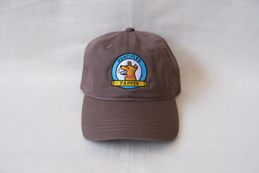 Certified Yapper Cap