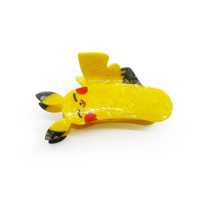 Claw Clip- Pikachu