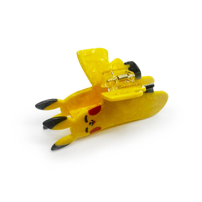Claw Clip- Pikachu