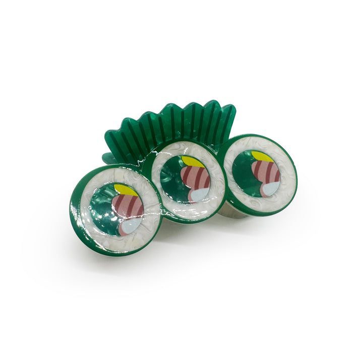 Claw Clip- Sushi