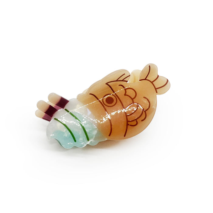 Claw Clip- Taiyaki