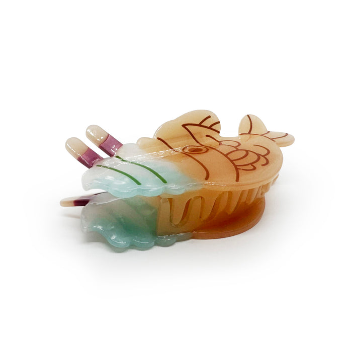 Claw Clip- Taiyaki