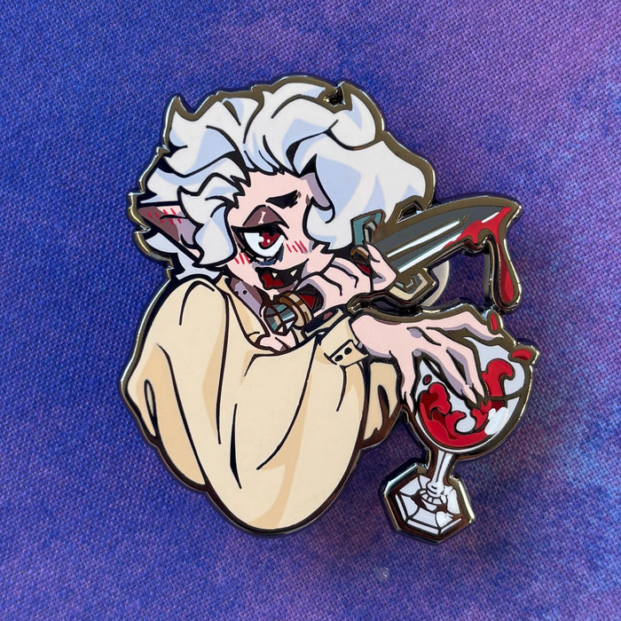 Commissioned Crymorebrand Astarion Pins