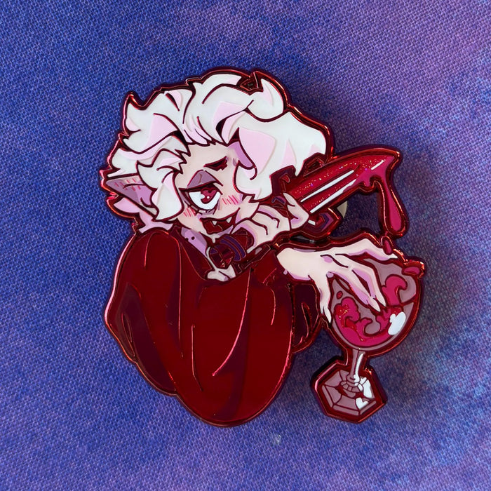 Commissioned Crymorebrand Astarion Pins