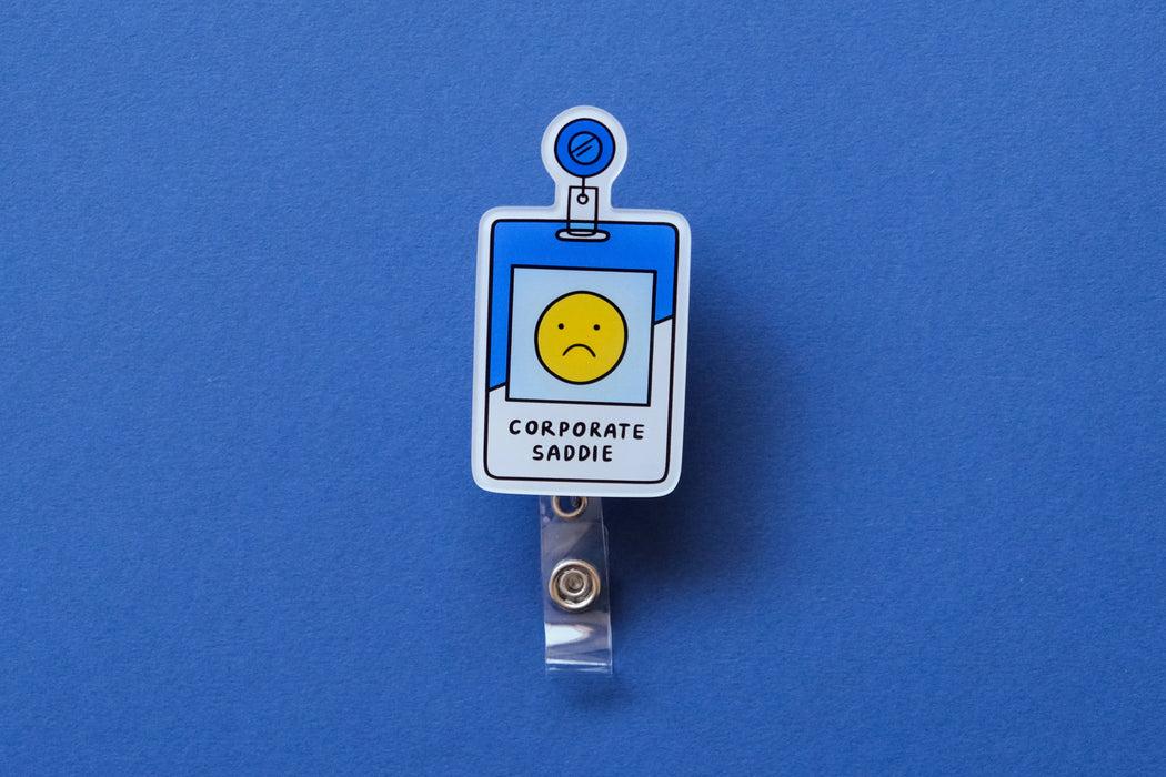 Corporate Saddie Badge Reel