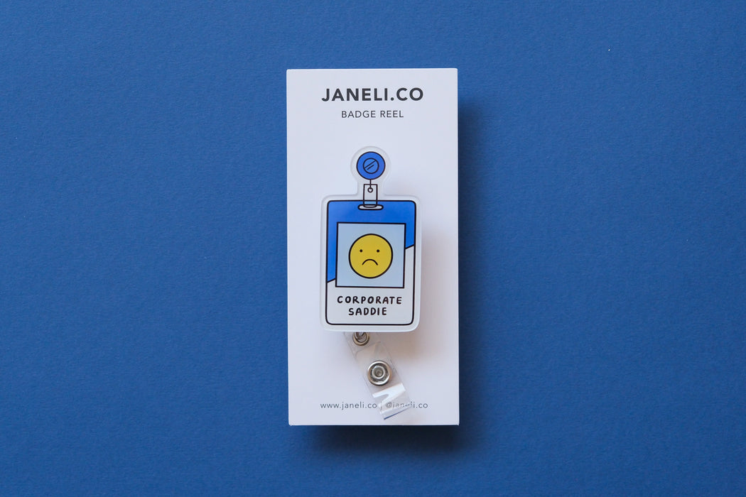 Corporate Saddie Badge Reel