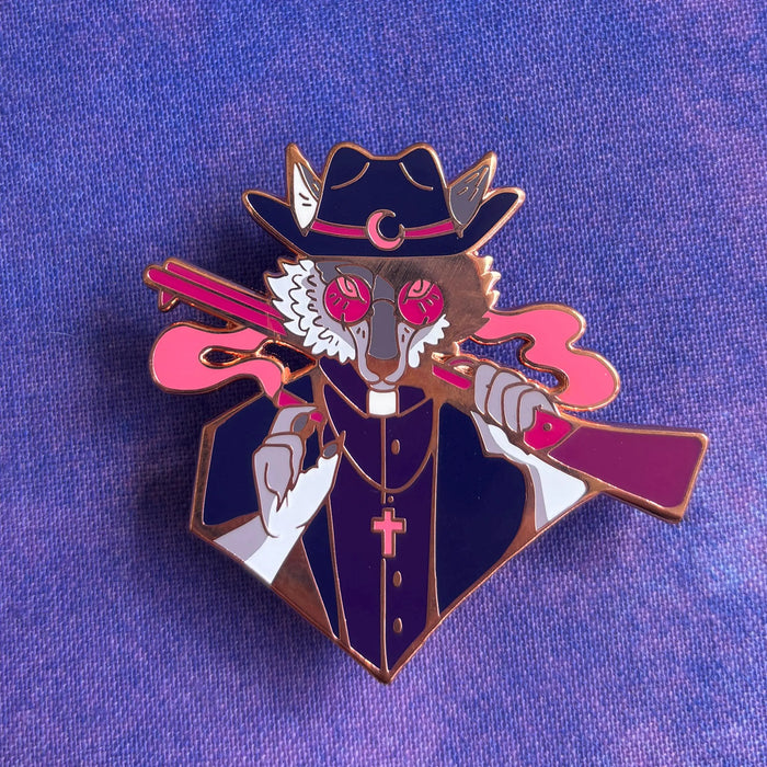 cowboys and monsters Cowboy Monsters Pins — San José Made