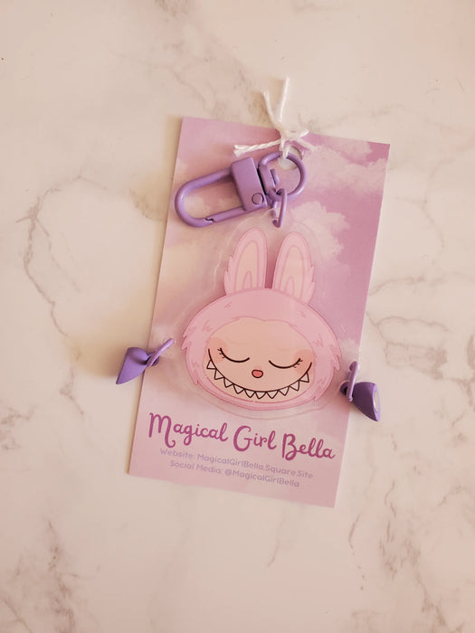 Monsters BFF Keychain