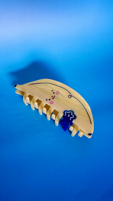 Banana Claw Clip