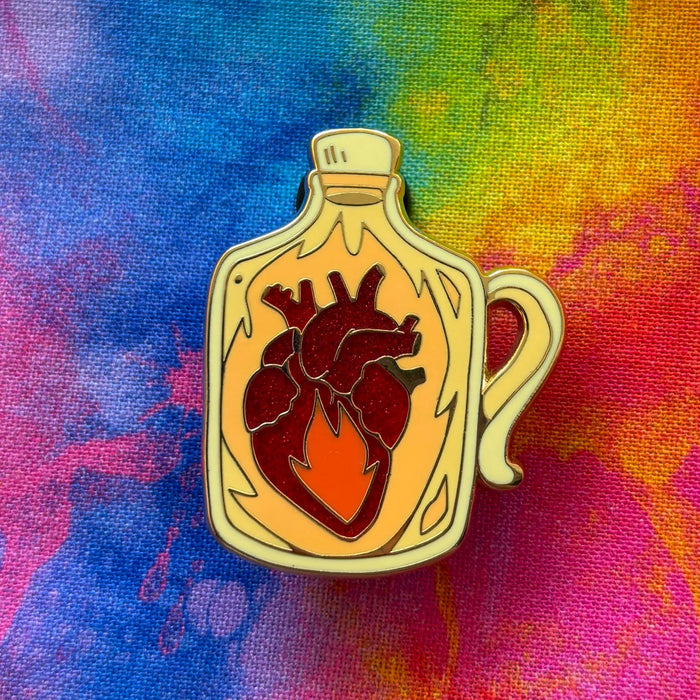 D&D Class Curiosities Pins