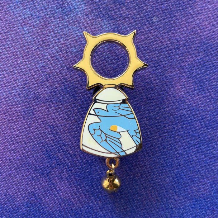 D&D Class Curiosities Pins