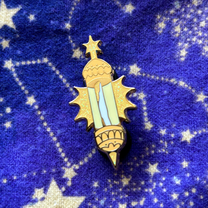 D&D Class Curiosities Pins